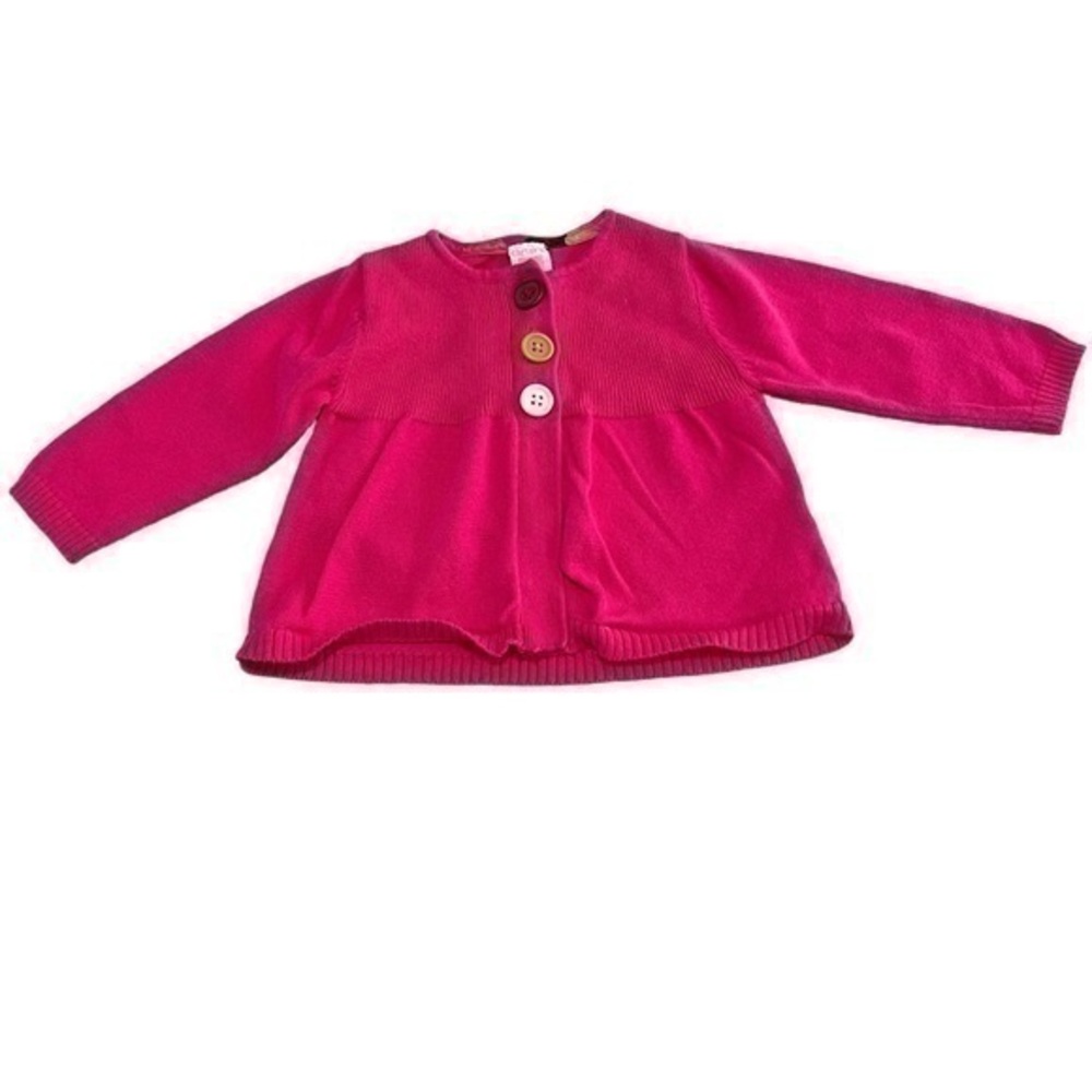 Carters Cardigan Sweater 6 months